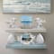 Sorbus 23.7" Extra Long Decorative Floating Shelves, 2ct.